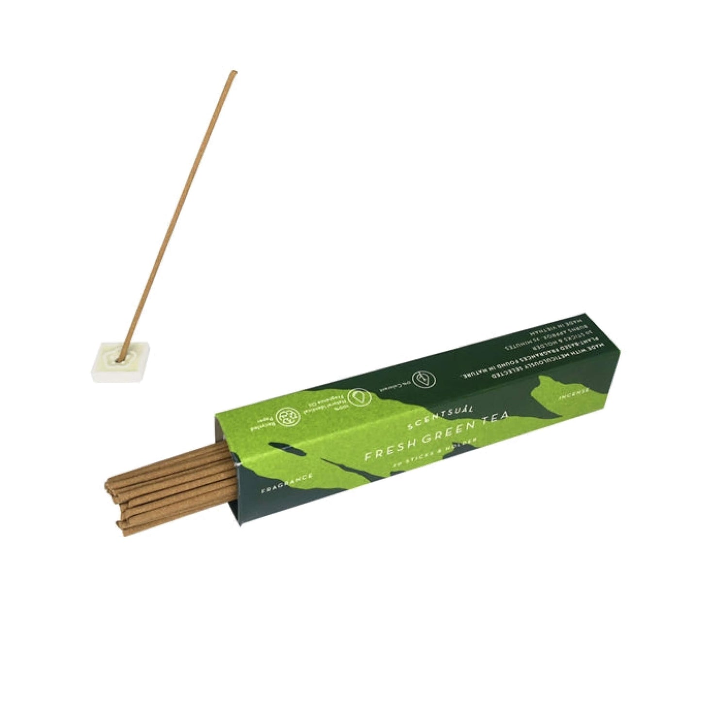 Nippon Kodo SCENTSUÅL Fresh Matcha 30 szt.