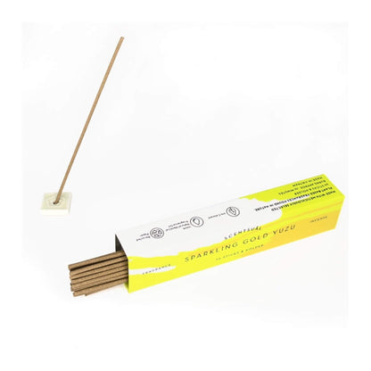 Nippon Kodo SCENTSUÅL Sparkling Gold Yuzu 30 szt.