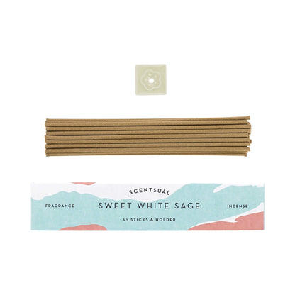 Nippon Kodo SCENTSUÅL Sweet White Sage 30 szt.