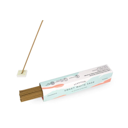 Nippon Kodo SCENTSUÅL Sweet White Sage 30 szt.
