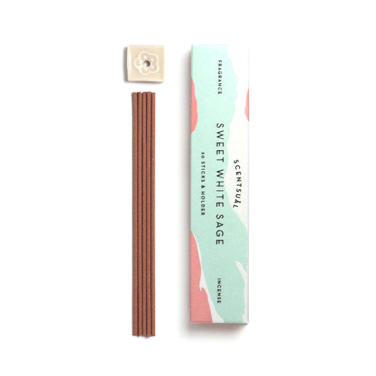 Nippon Kodo SCENTSUÅL Sweet White Sage 30 szt.