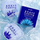 PETITFÉE Agave Cooling Hydrogel Eye Mask 60 szt.