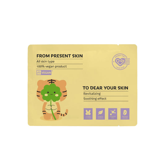 PRESENT SKIN Cica for Your skin