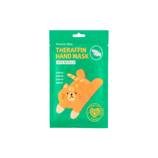 PRESENT SKIN Theraffin Hand Mask