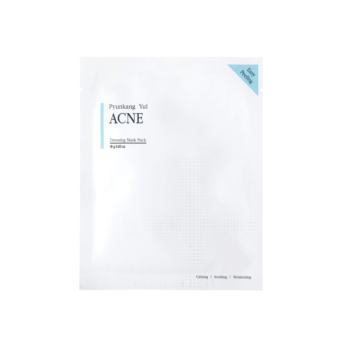 PYUNKANG YUL ACNE Dressing Mask Pack