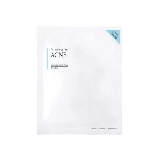 PYUNKANG YUL ACNE Dressing Mask Pack