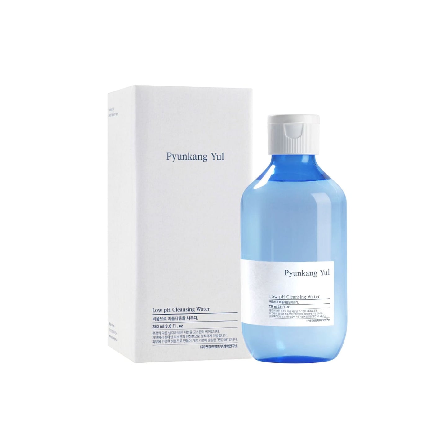 PYUNKANG YUL Low pH Cleansing Water 290 ml