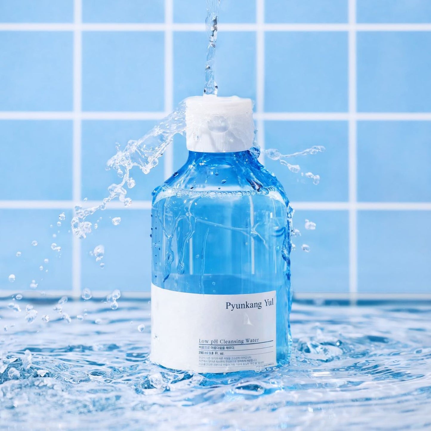 PYUNKANG YUL Low pH Cleansing Water 290 ml