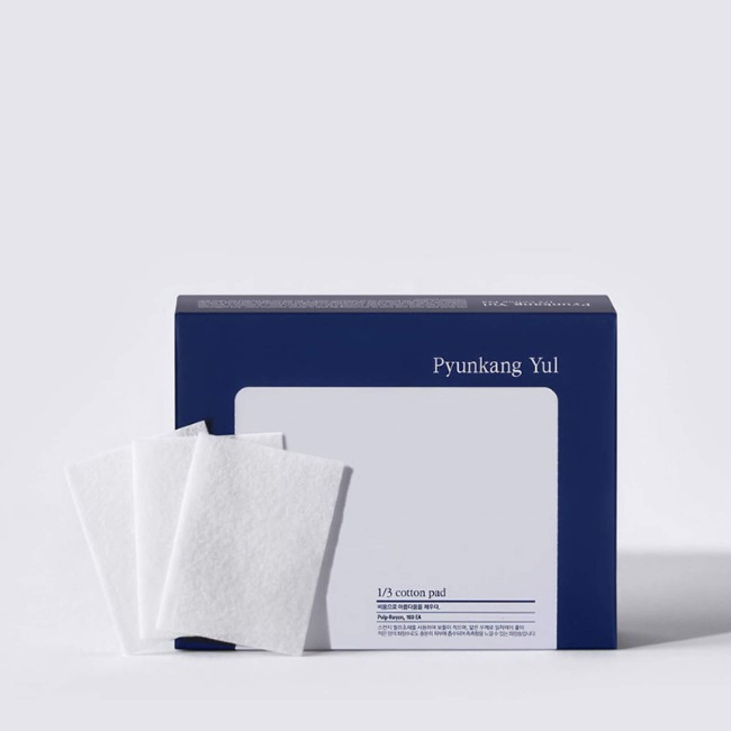 Pyunkang Yul 1/3 Cotton Pad 160 szt.