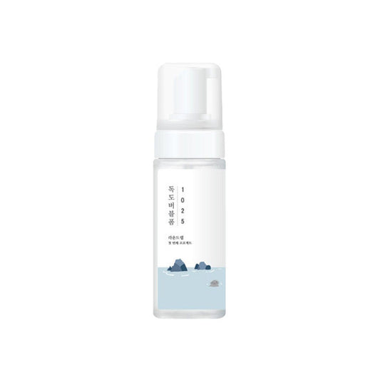 ROUND LAB 1025 Dokdo Bubble Foam 150 ml