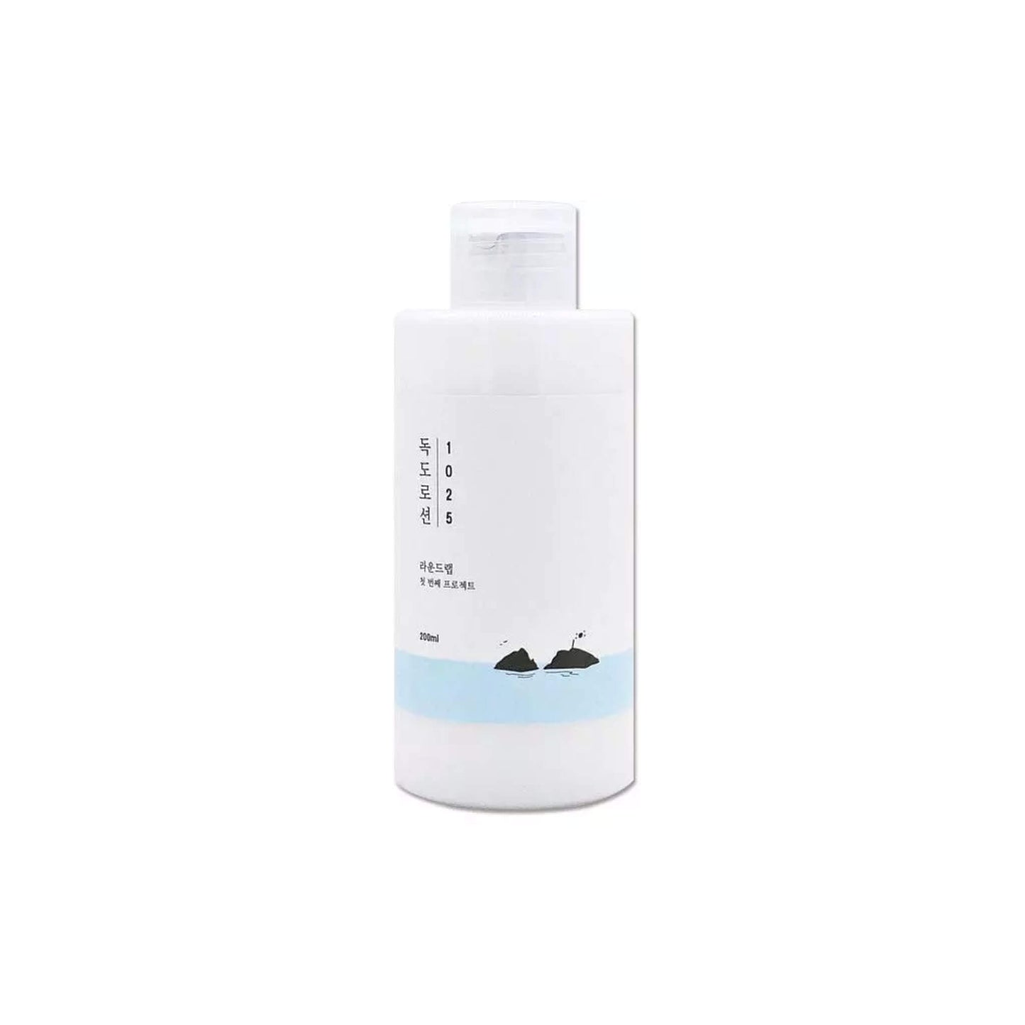 ROUND LAB 1025 Dokdo Lotion 200 ml