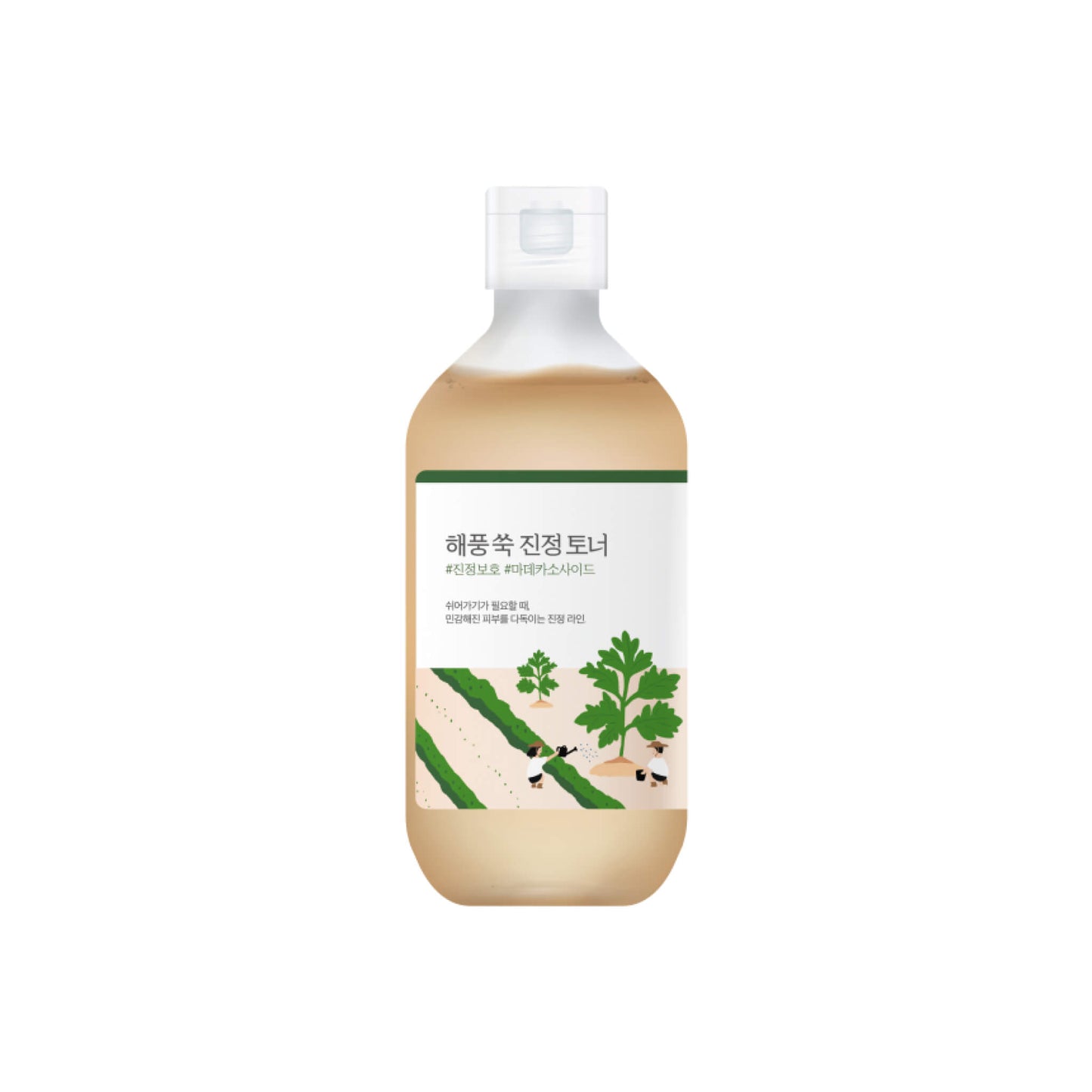 ROUND LAB Mugwort Calming Toner 300 ml