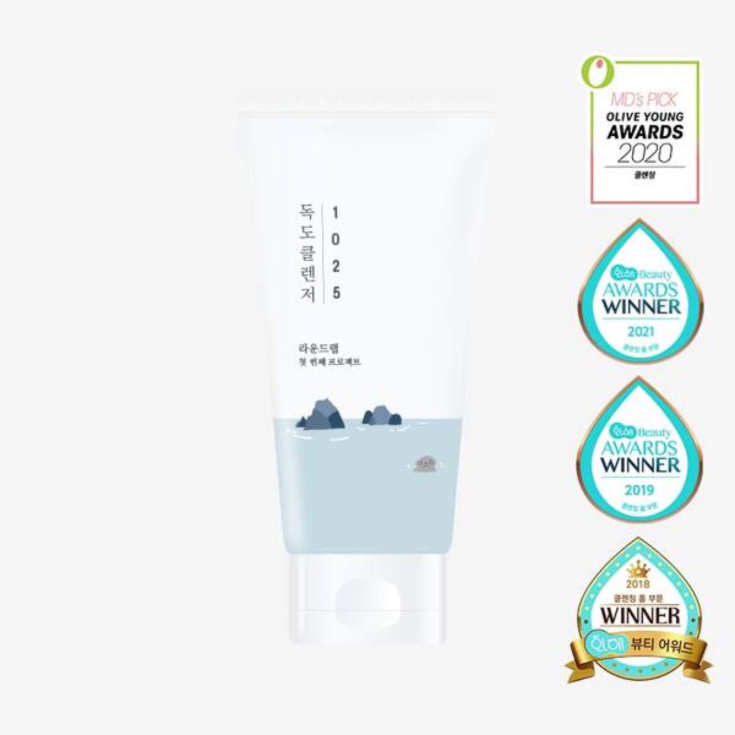 ROUND LAB 1025 Dokdo Cleanser 150 ml