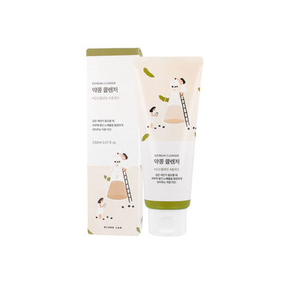ROUND LAB Soybean Cleanser 150 ml