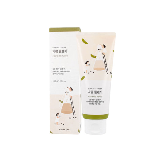 ROUND LAB Soybean Cleanser 150 ml