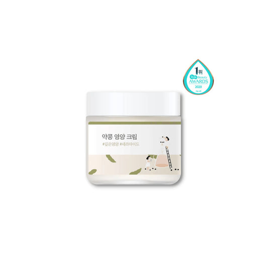 ROUND LAB Soybean Nourishing Cream 80 ml