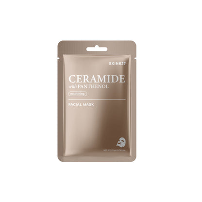SKIN627 Ceramide with Panthenol Nourishing Facial Mask