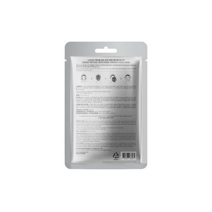 SKIN627 Retinol with Pearl Firming Facial Mask