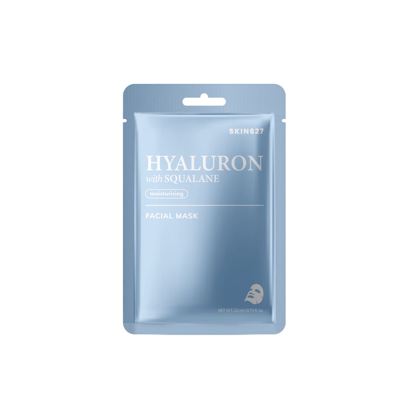 SKIN627 Hyaluron with Squalane Facial Mask