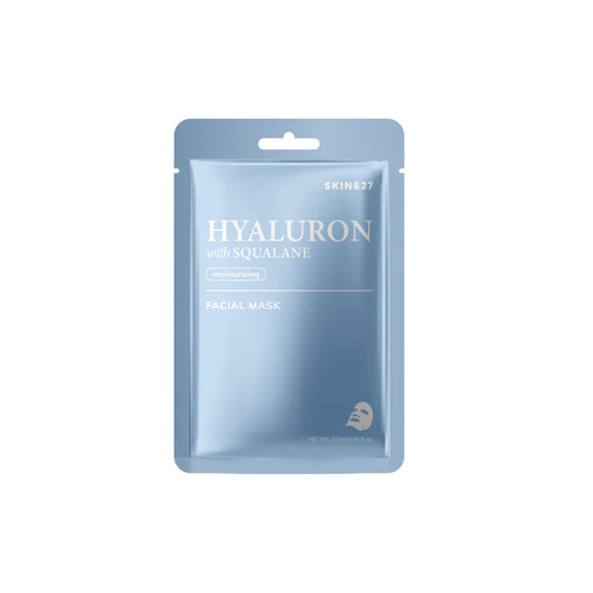 SKIN627 Hyaluron with Squalane Facial Mask