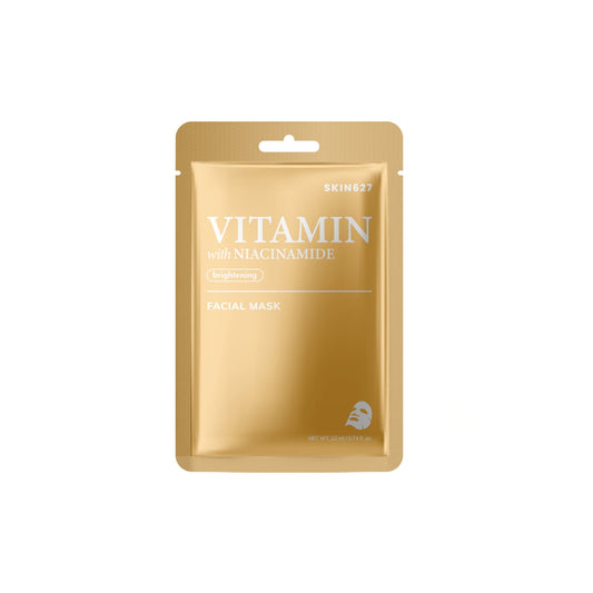 SKIN627 Vitamin with Niacinamide Brightening Facial Mask