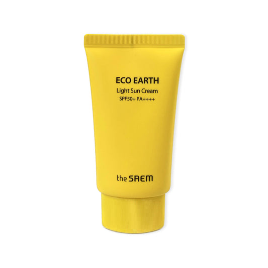 THE SAEM Eco Earth Light Sun Cream SPF 50