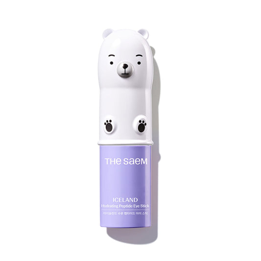 THE SAEM Iceland Hydrating Peptide Eye Stick