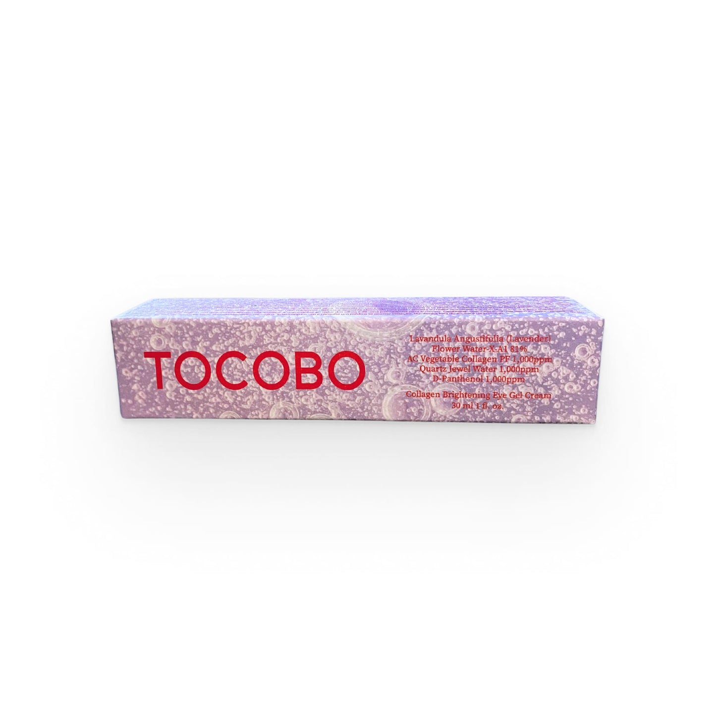 TOCOBO Collagen Brightening Eye Gel Cream 30 ml