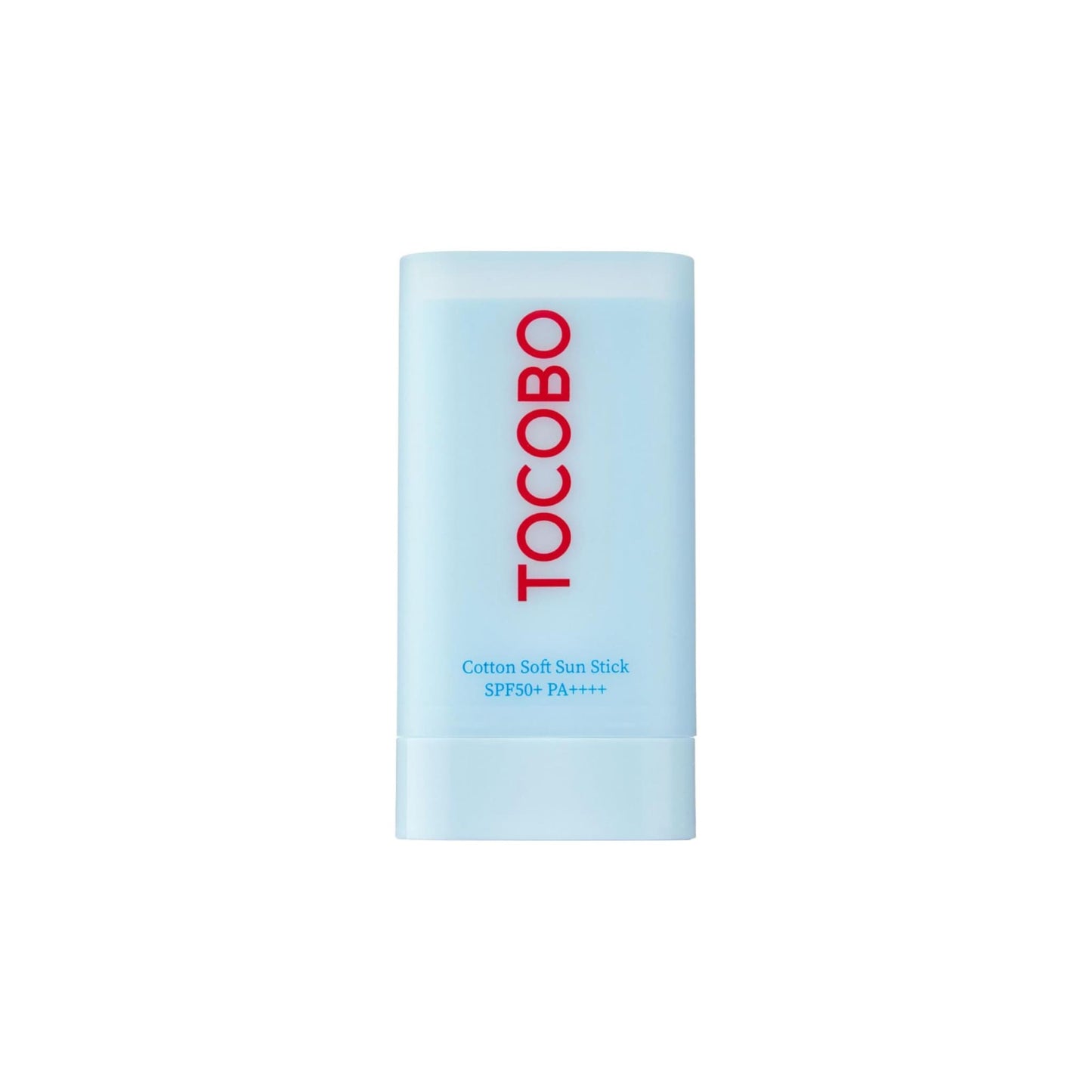 TOCOBO Cotton Soft Sun Stick SPF50+ PA++++