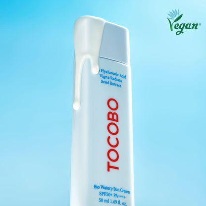 TOCOBO Bio Watery Sun Cream SPF50+ PA++++ 50 ml