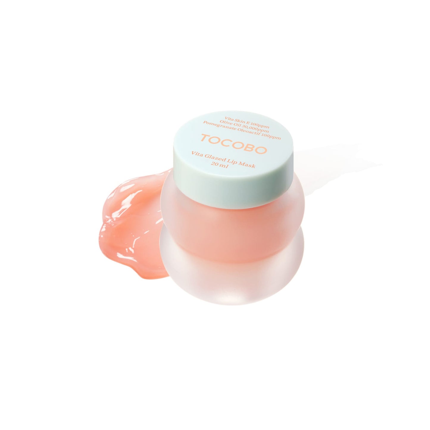 TOCOBO Vita Glazed Lip Mask 20 ml