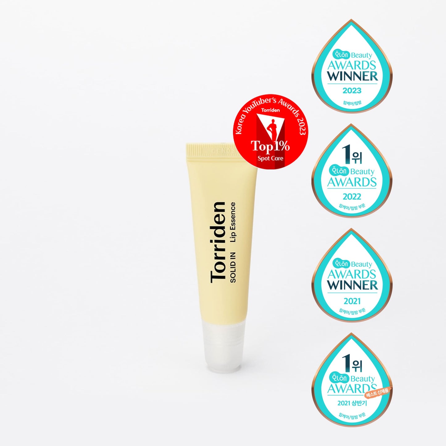 TORRIDEN Solid In Ceramide Lip Essence 11 ml