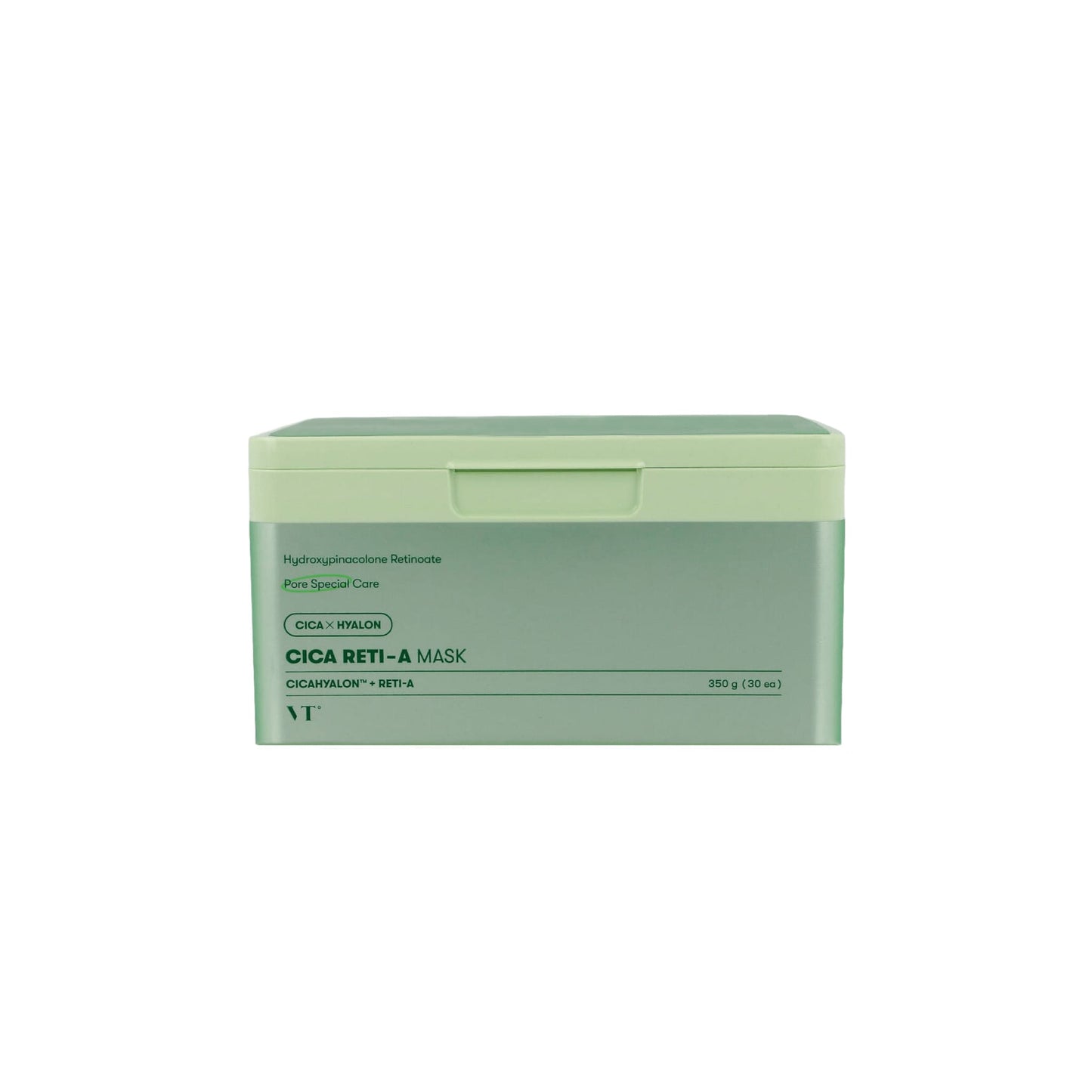 VT COSMETICS Cica Reti-A Mask 30 szt.