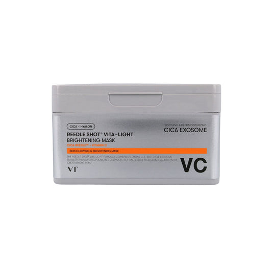 VT COSMETICS Reedle Shot VITA-LIGHT Brightening Mask 30 szt.