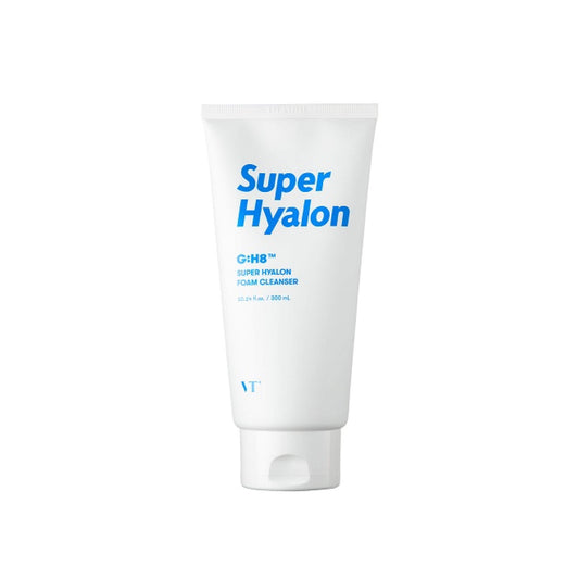 VT COSMETICS Super Hyalon Foam Cleanser 300 ml