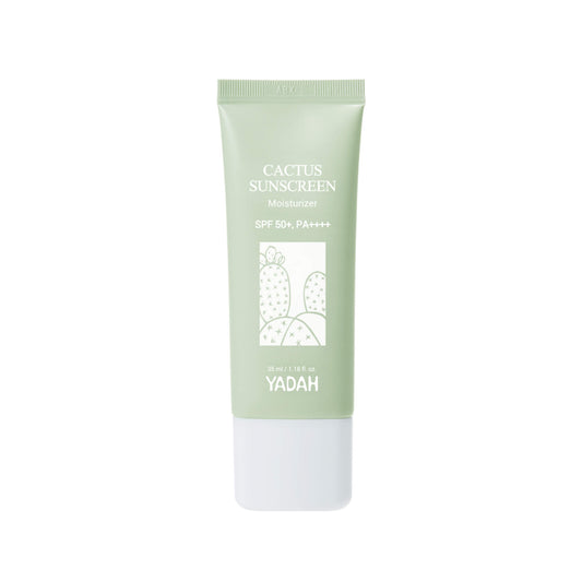 YADAH Cactus Sunscreen SPF50+ PA++++ 35ml