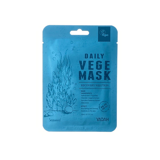 YADAH Daily Vege Mask Seaweed