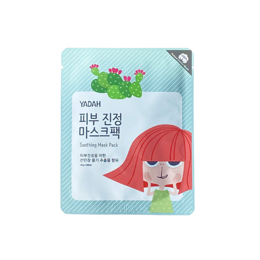 YADAH Soothing Mask Pack