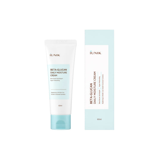 iUNIK Beta-Glucan Daily Moisture Cream 60 ml