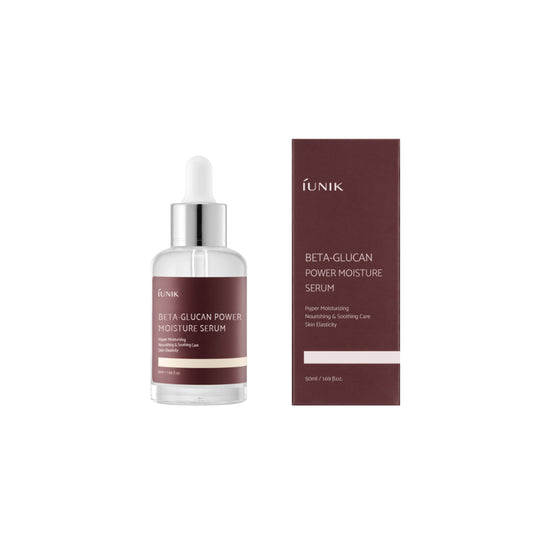 iUNIK Beta Glucan Power Moisture Serum 50 ml