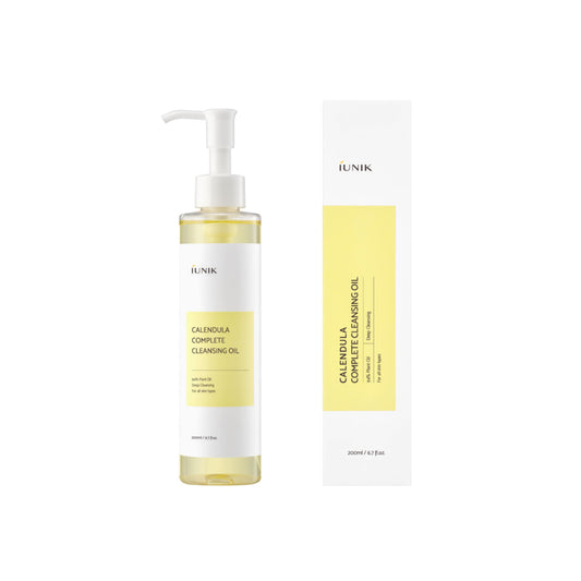 iUNIK Calendula Complete Cleansing Oil