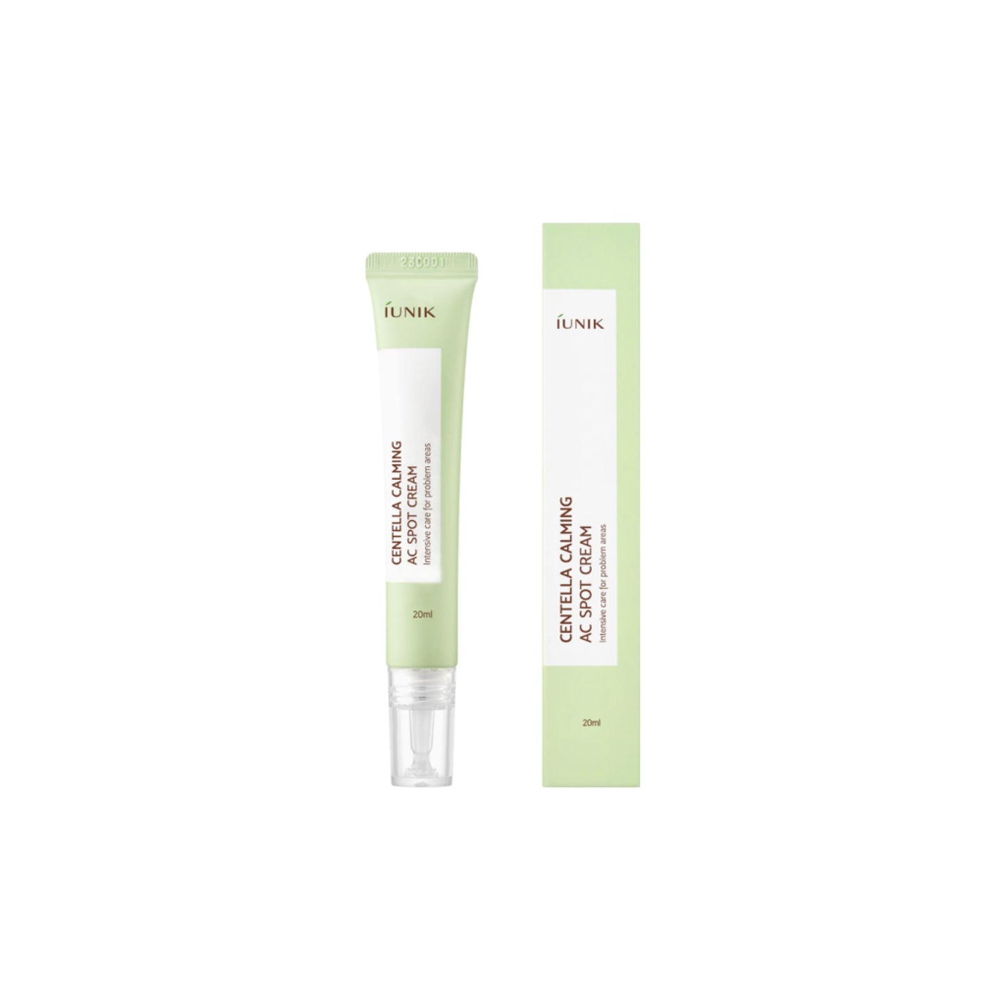 iUNIK Centella Calming AC Spot Cream 20 ml