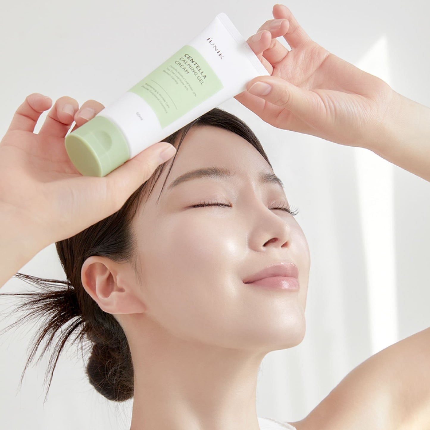iUNIK Centella Calming Gel Cream 60 ml