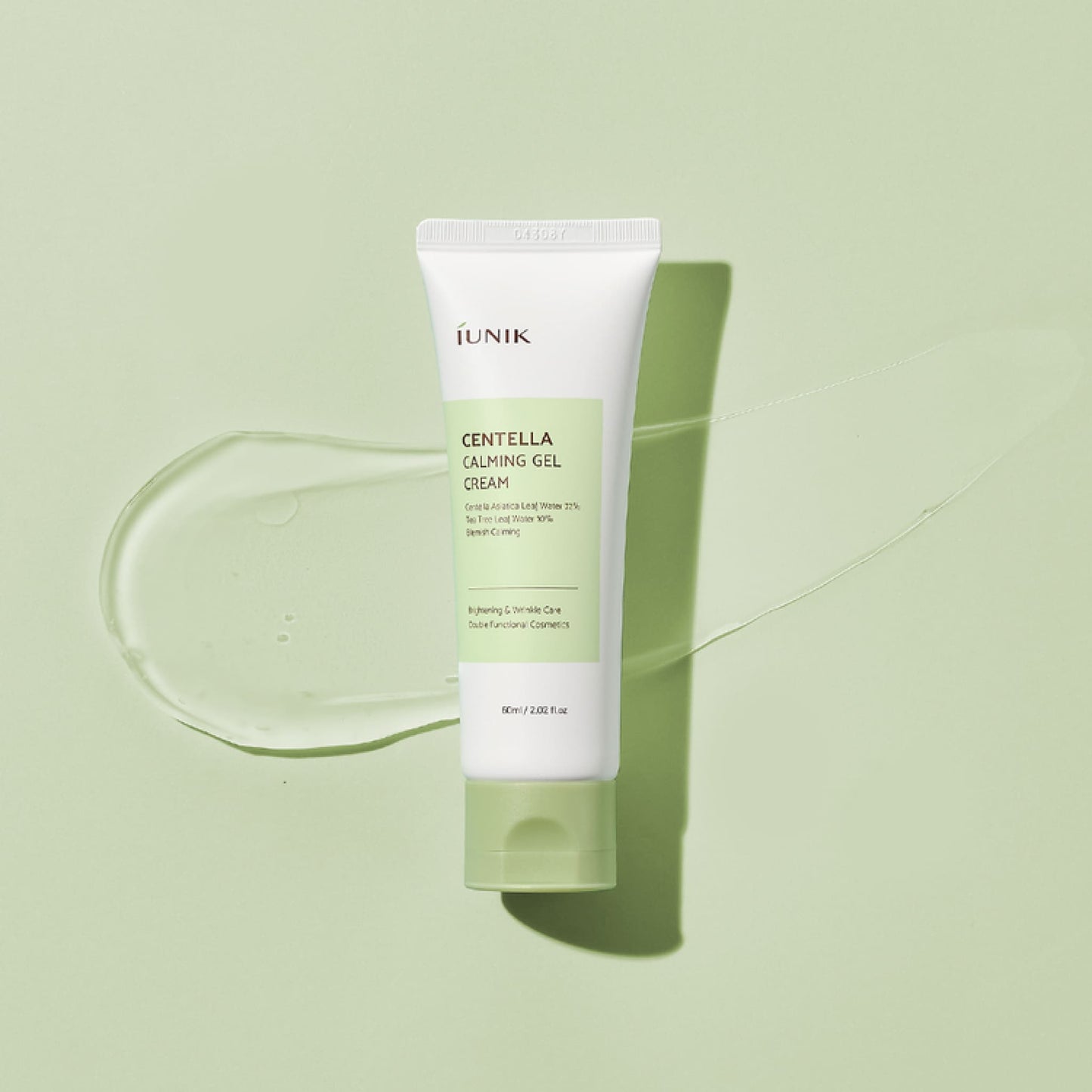 iUNIK Centella Calming Gel Cream 60 ml