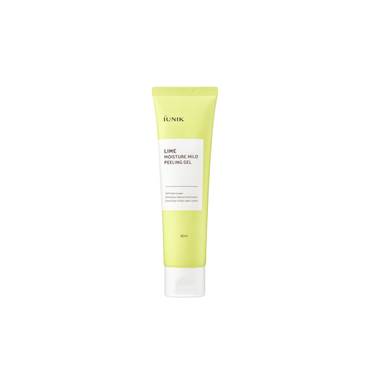 iUNIK Lime Moisture Mild Peeling Gel 90 g