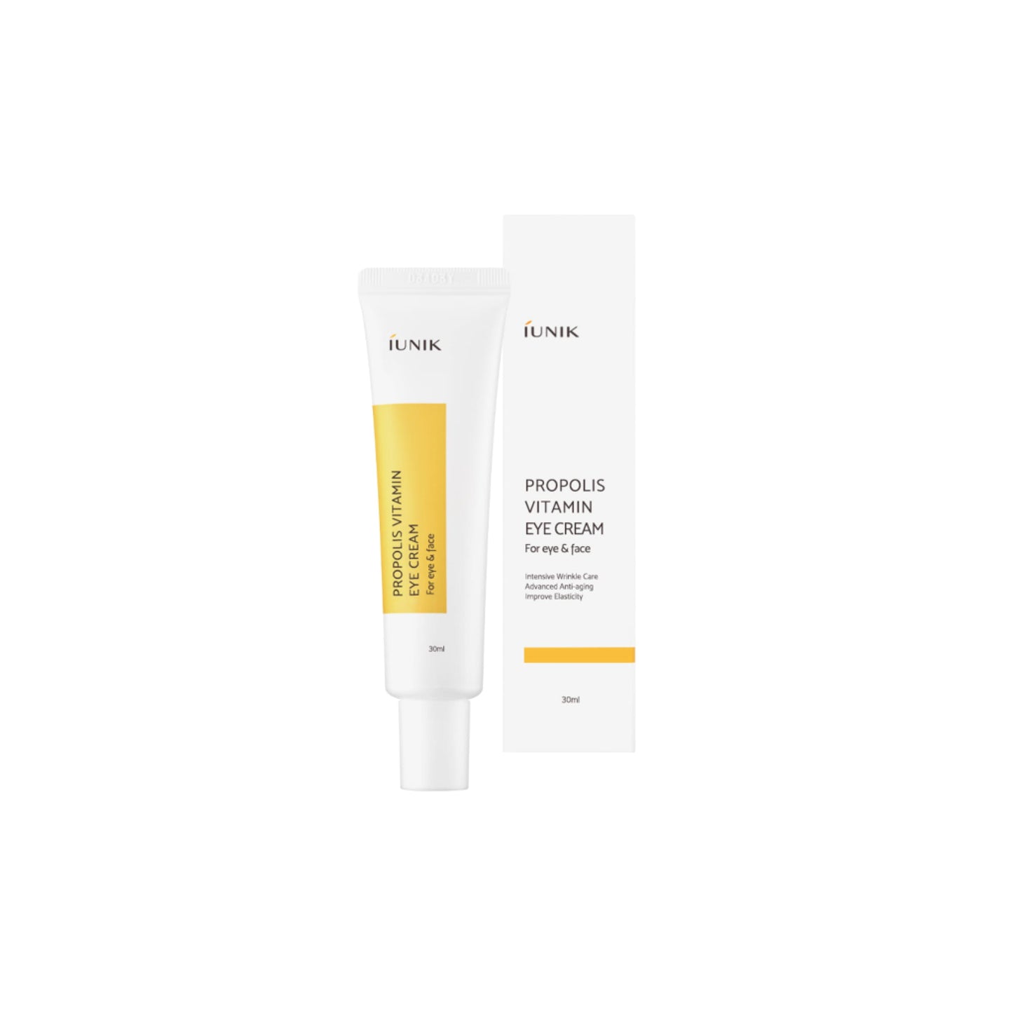 iUNIK Propolis Vitamin Eye Cream 30 ml