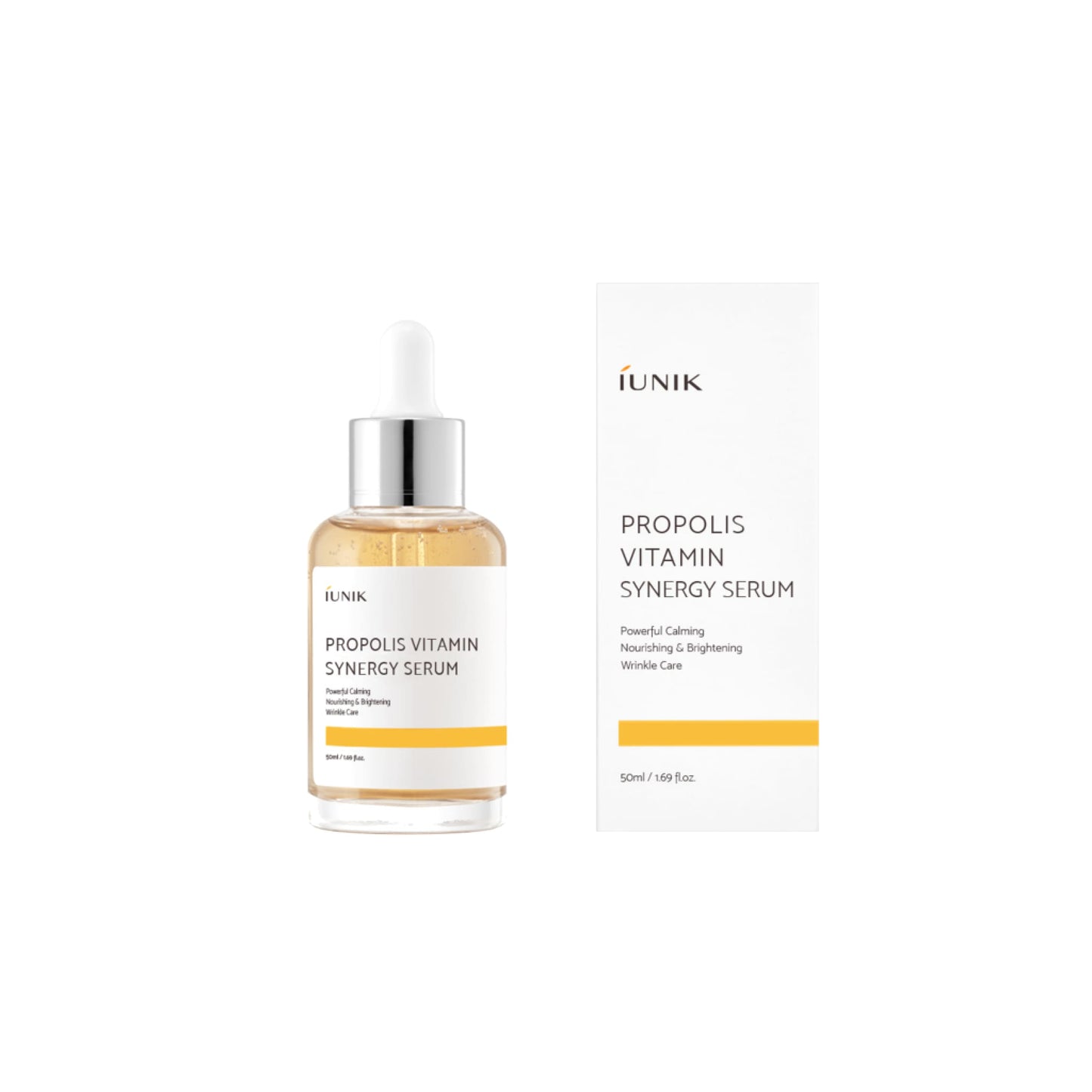 iUNIK Propolis Vitamin Synergy Serum 50 ml