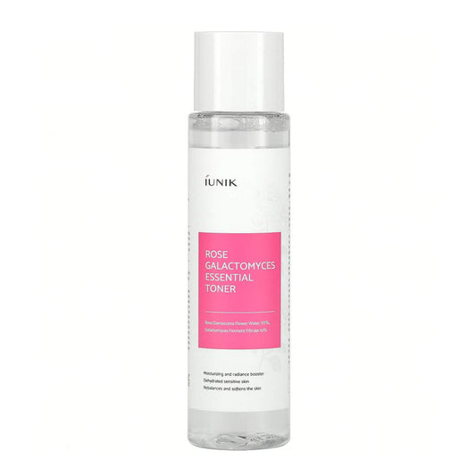 iUNIK Rose Galactomyces Essential Toner 200 ml