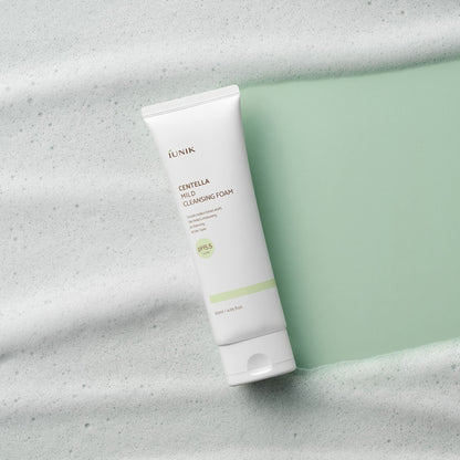 iUNIK Centella Mild Cleansing Foam 120 ml