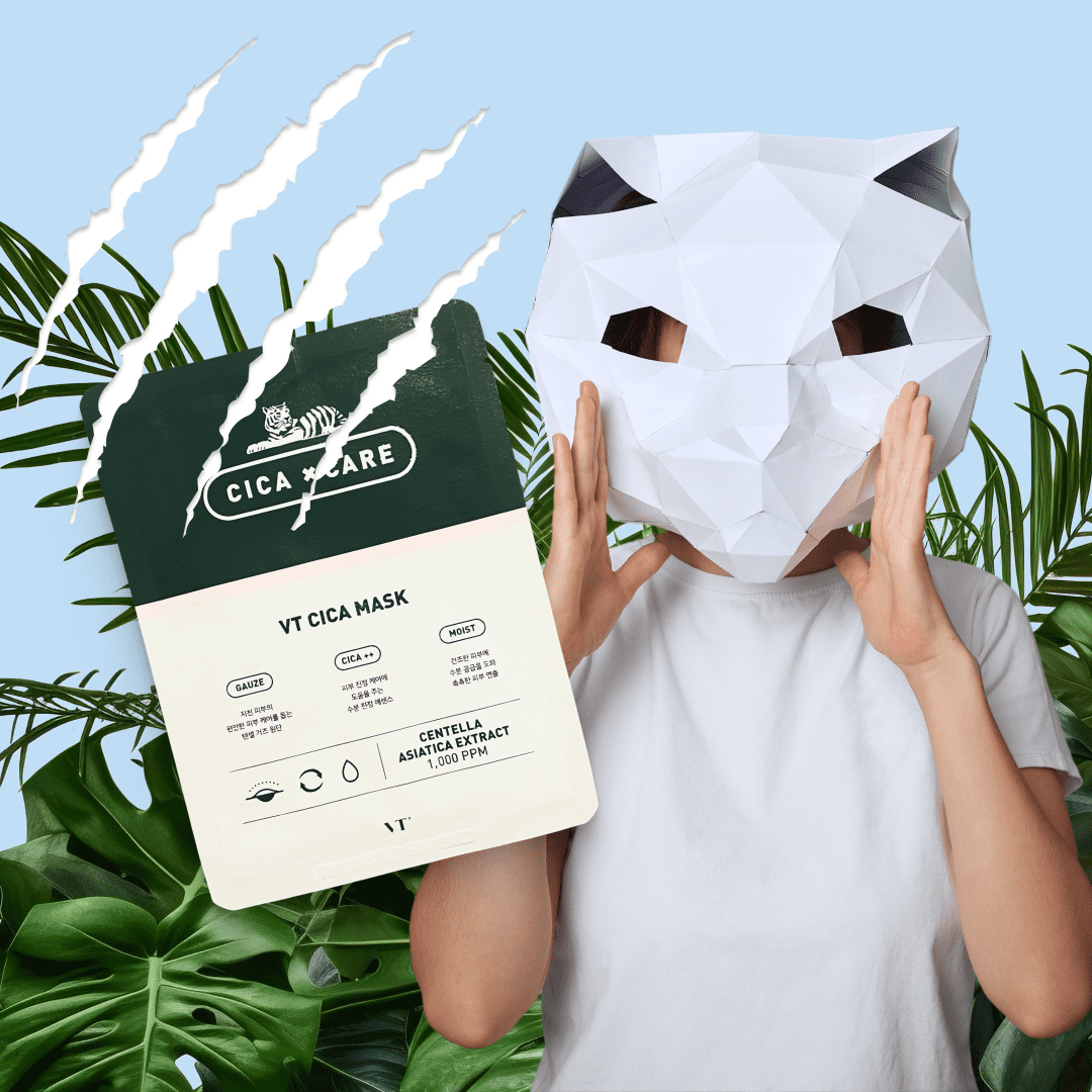 VT COSMETICS Cica Mask 25 g